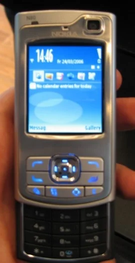 Dynamiq Pulse Keys 75