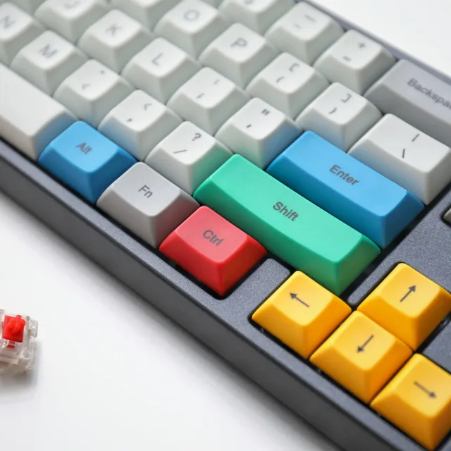 Dynamiq Pulse Desk Keys