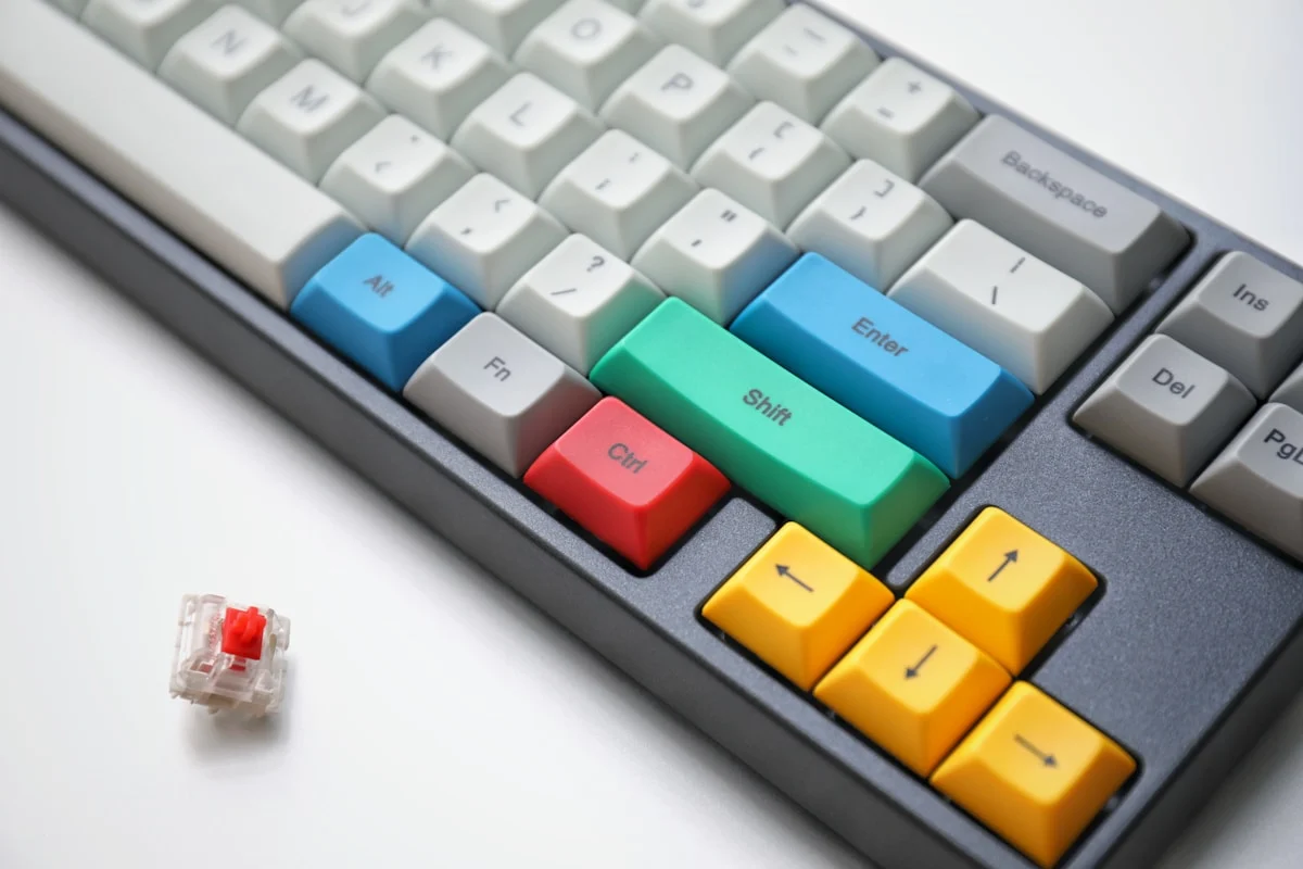 Dynamiq Pulse Desk Keys