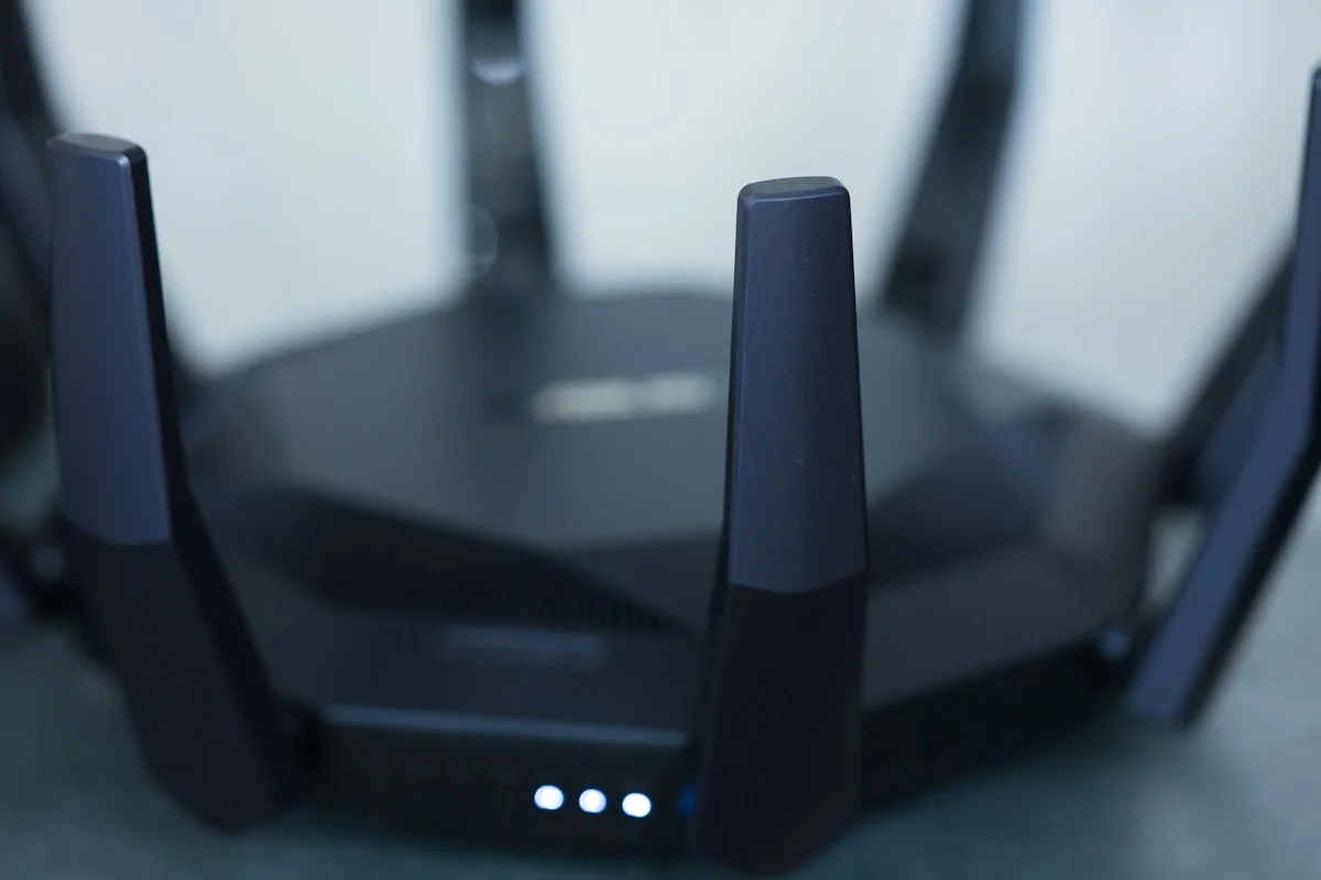 Dynamiq Forge Router